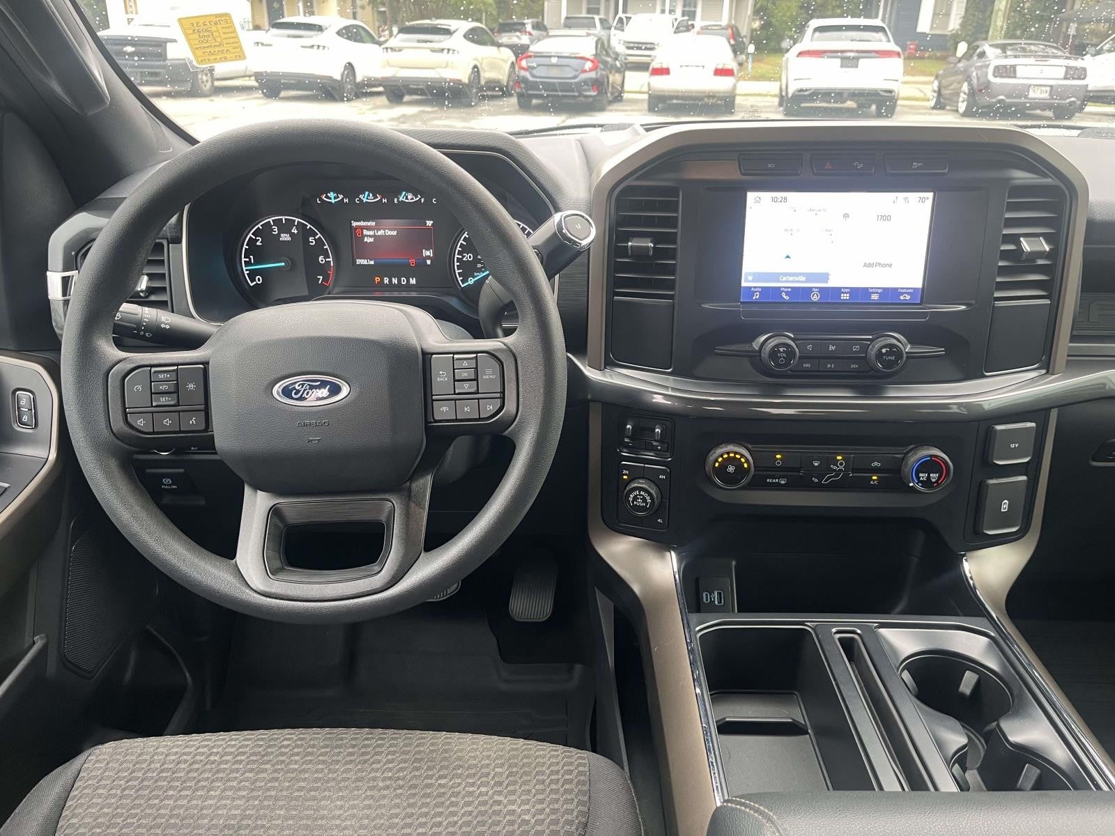 2023 Ford F-150 XL 4X4 SUPERCREW