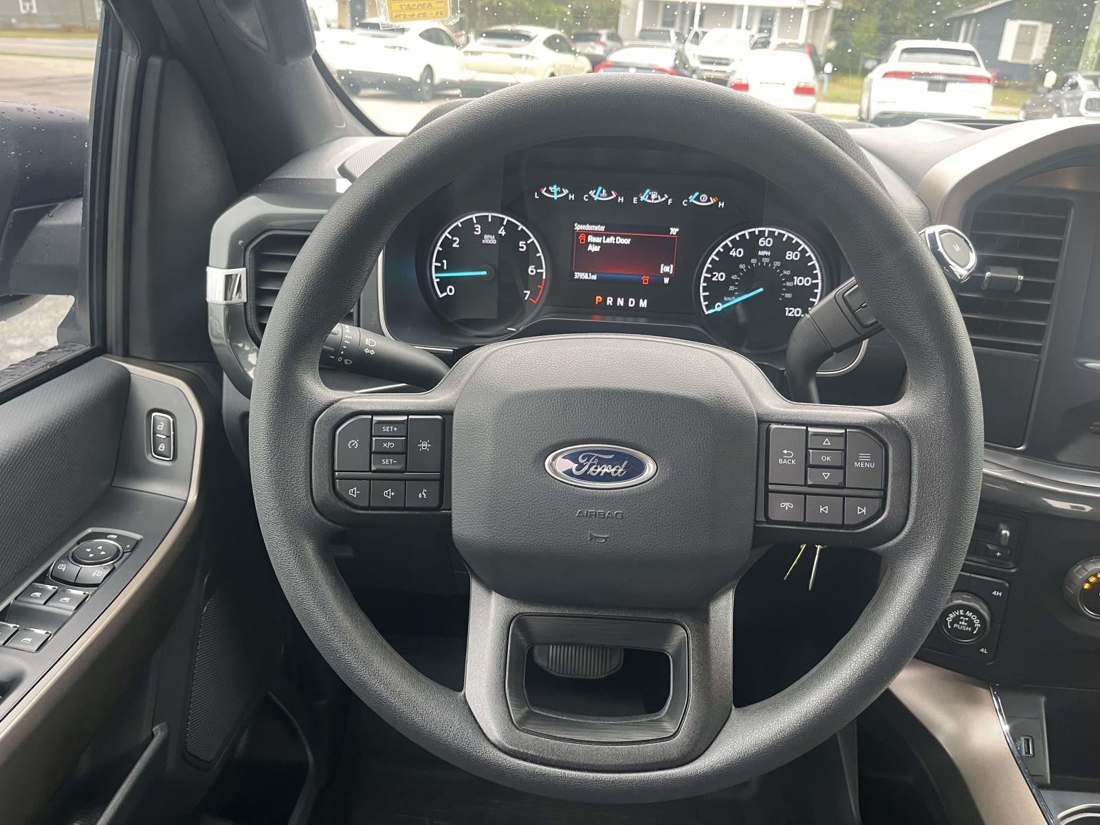 2023 Ford F-150 XL 4X4 SUPERCREW