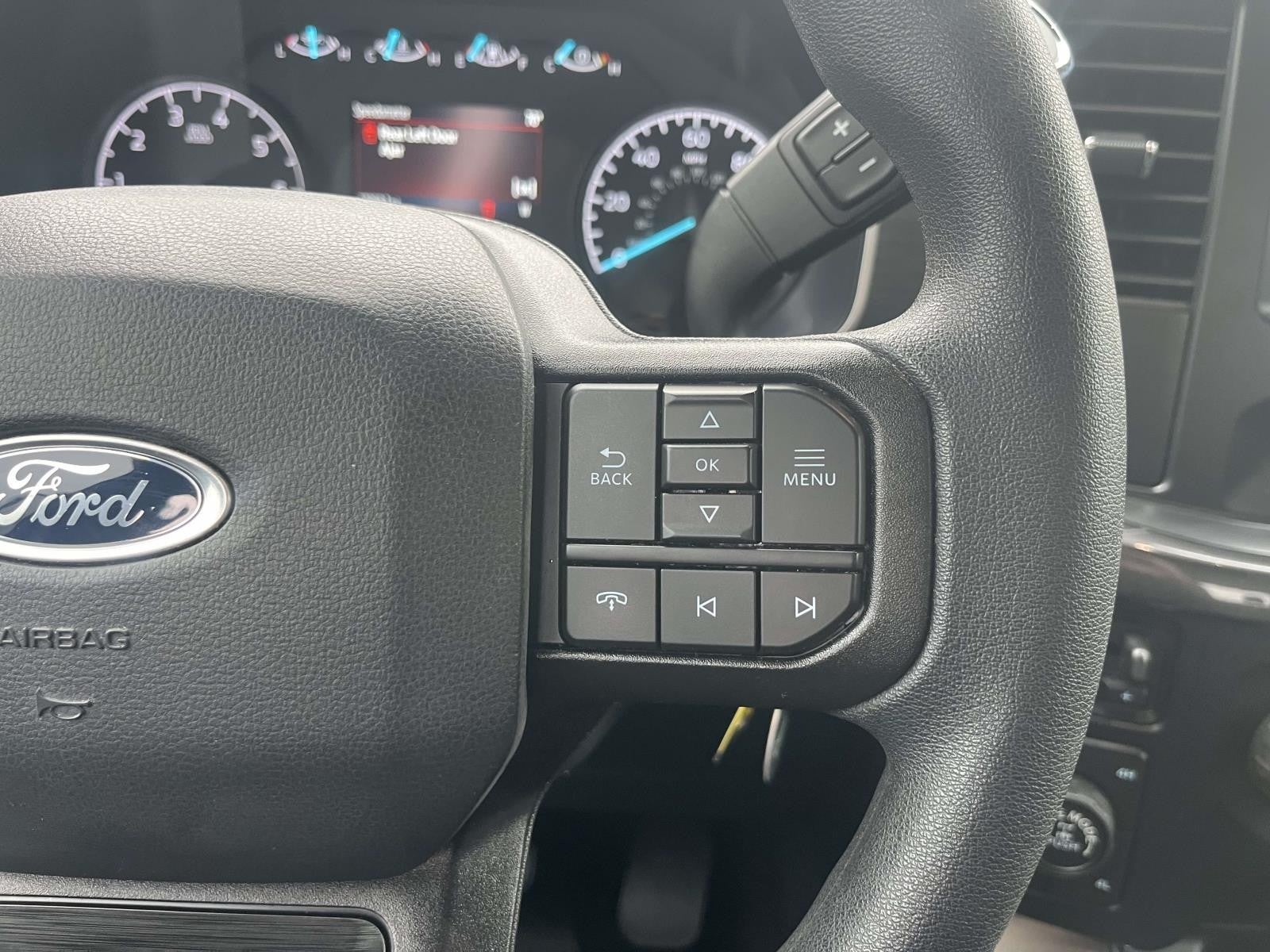 2023 Ford F-150 XL 4X4 SUPERCREW