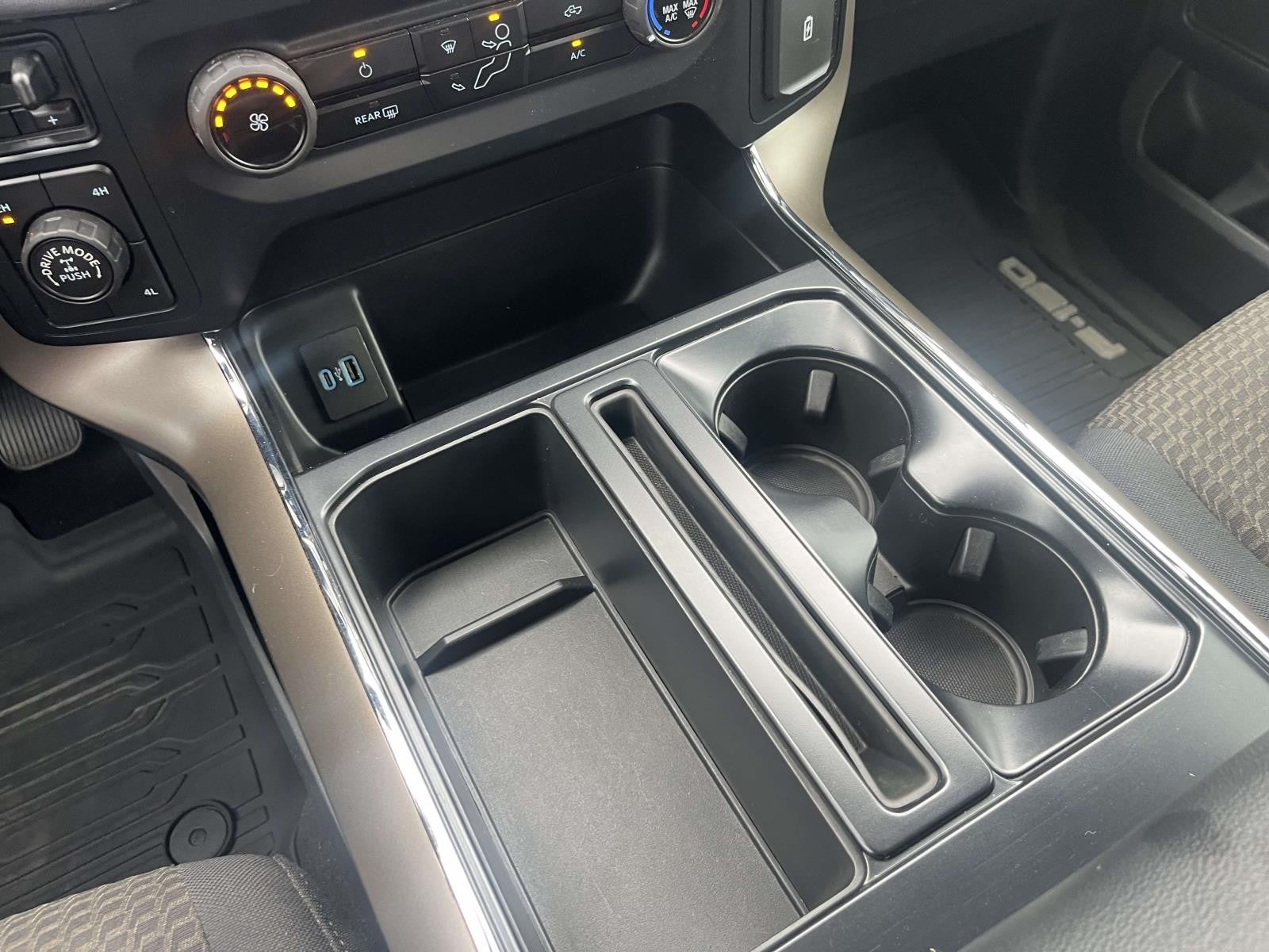 2023 Ford F-150 XL 4X4 SUPERCREW