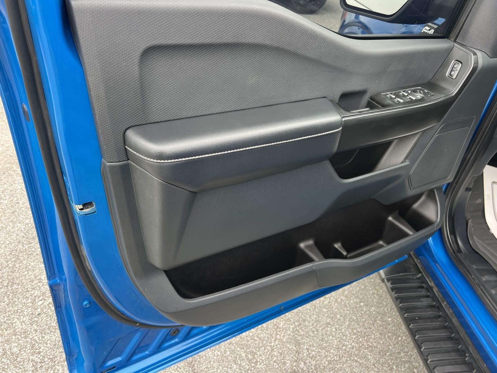 2021 Ford F-150 4WD CREW STX