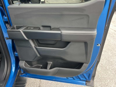 2021 Ford F-150 4WD CREW STX