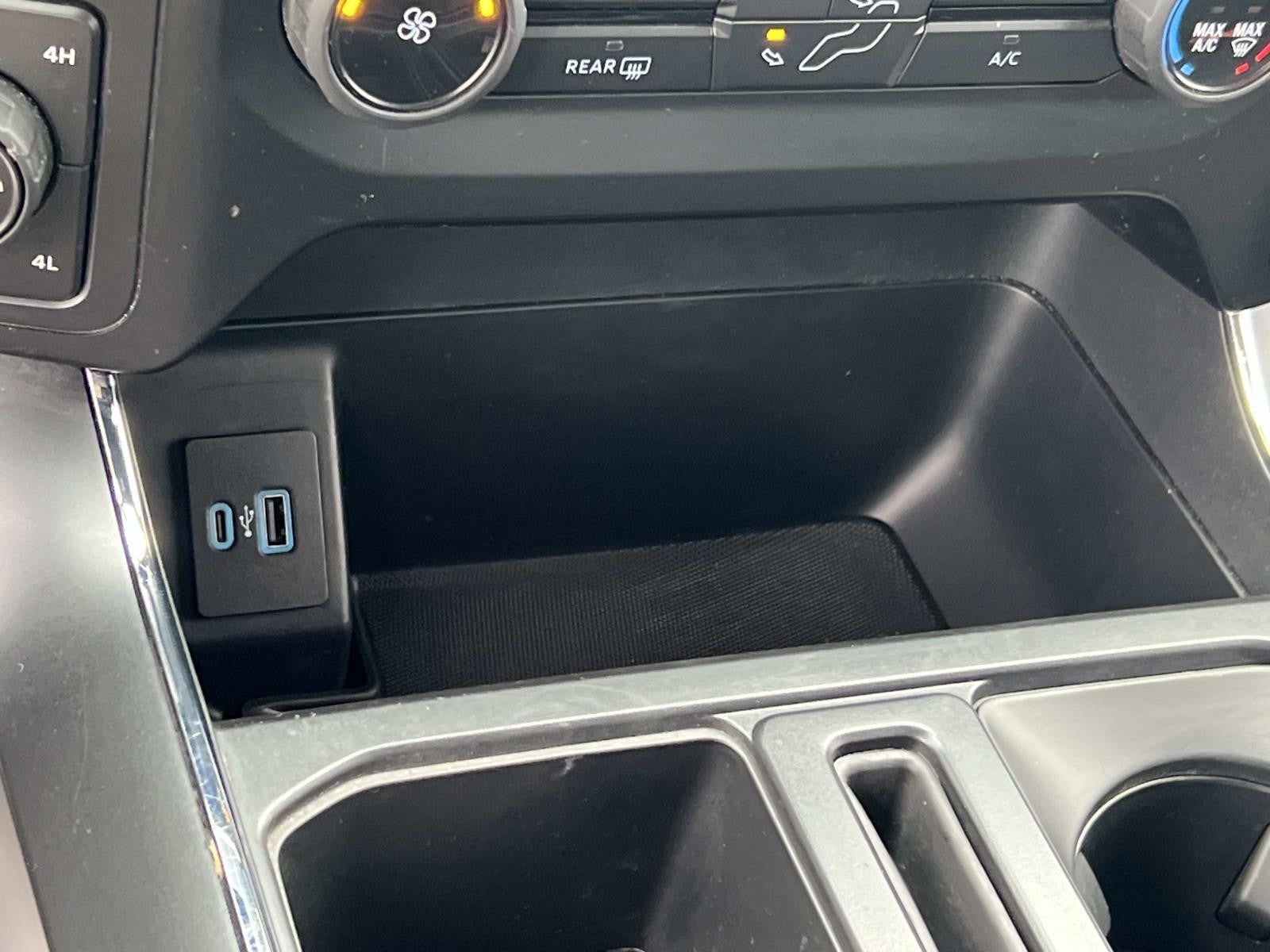 2021 Ford F-150 4WD CREW STX