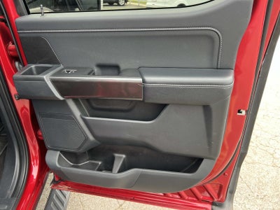 2021 Ford F-150 XLT 4WD SUPERCREW 5.5' BO