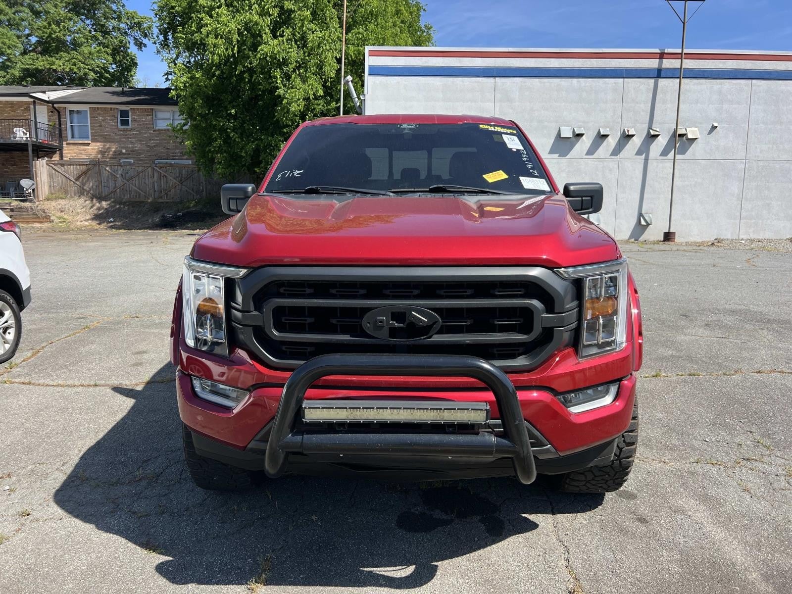 2021 Ford F-150 XLT 4WD SUPERCREW 5.5' BO