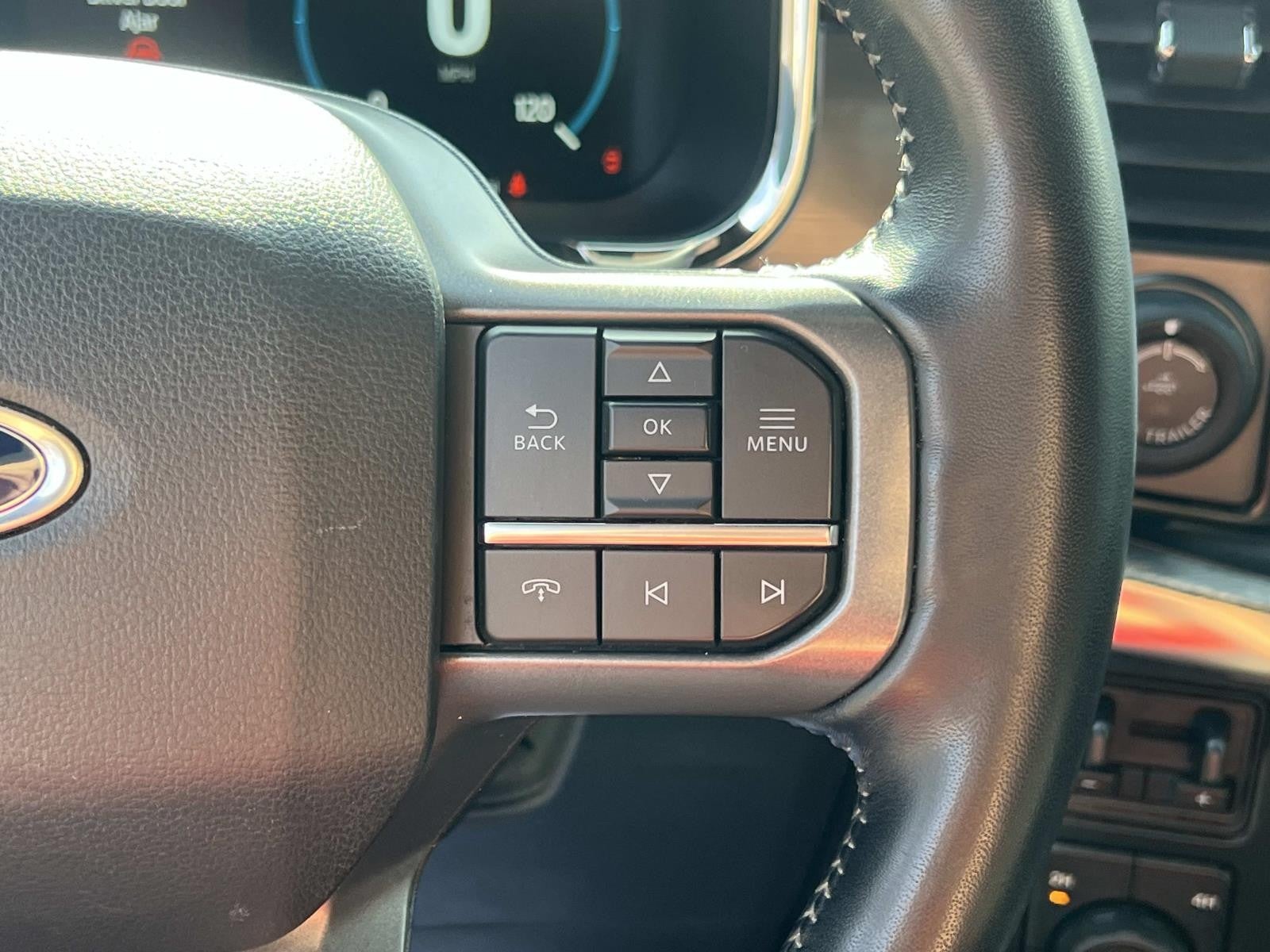 2022 Ford F-150 LARIAT 4WD SUPERCREW 5.5'