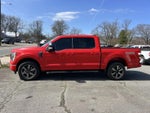 2022 Ford F-150 LARIAT 4WD SUPERCREW 5.5'