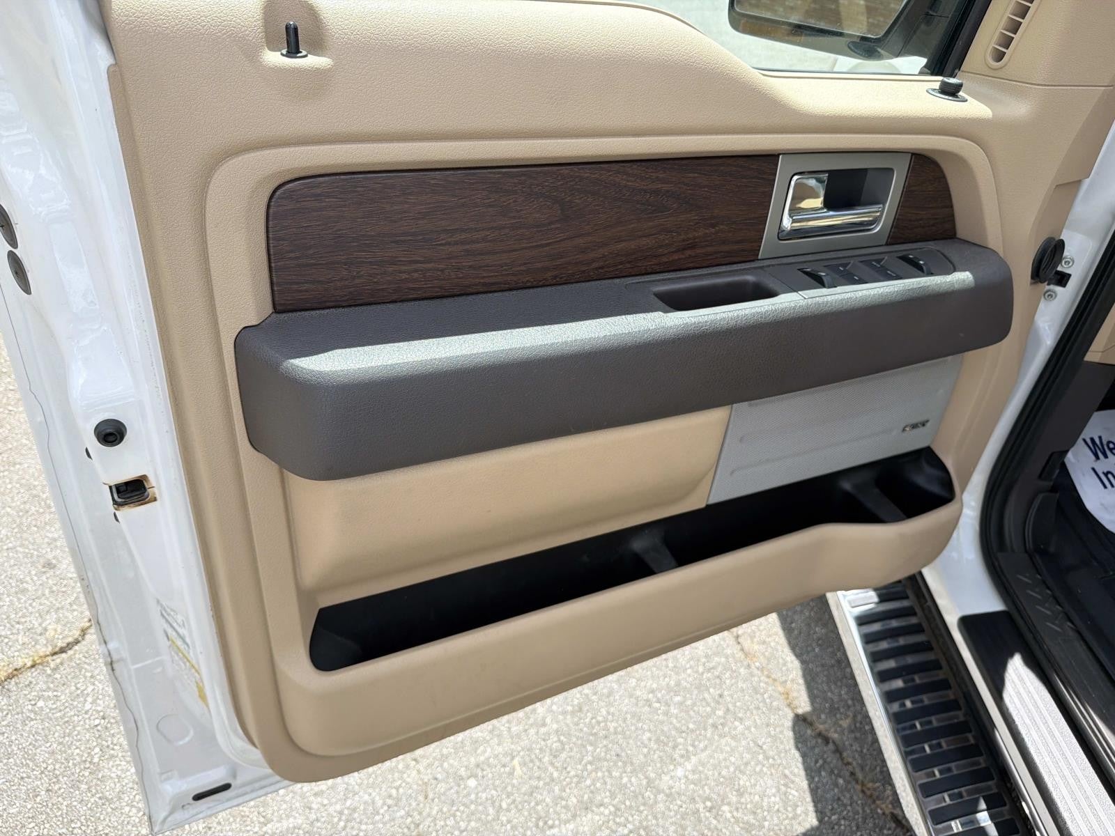 2013 Ford F-150 Lariat