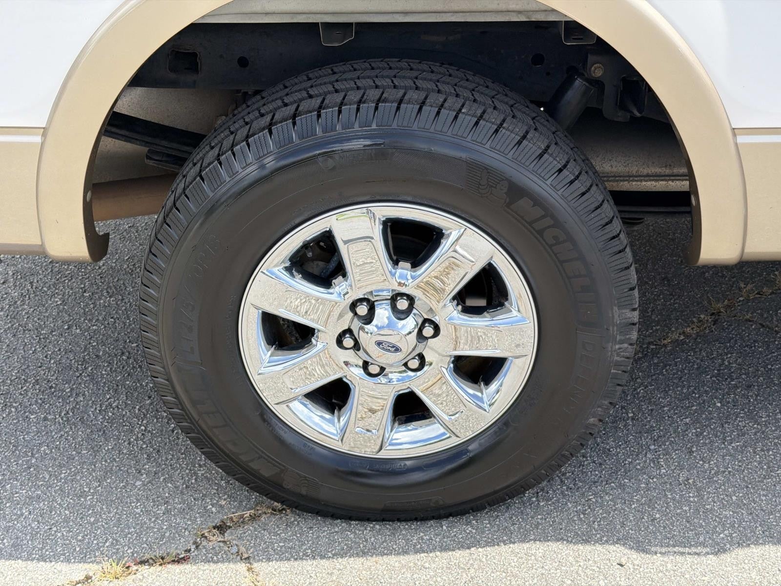 2013 Ford F-150 Lariat