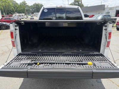 2013 Ford F-150 Lariat