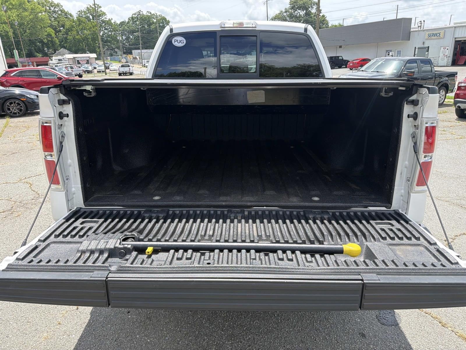 2013 Ford F-150 Lariat