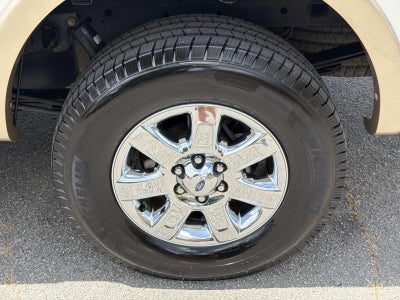2013 Ford F-150 Lariat