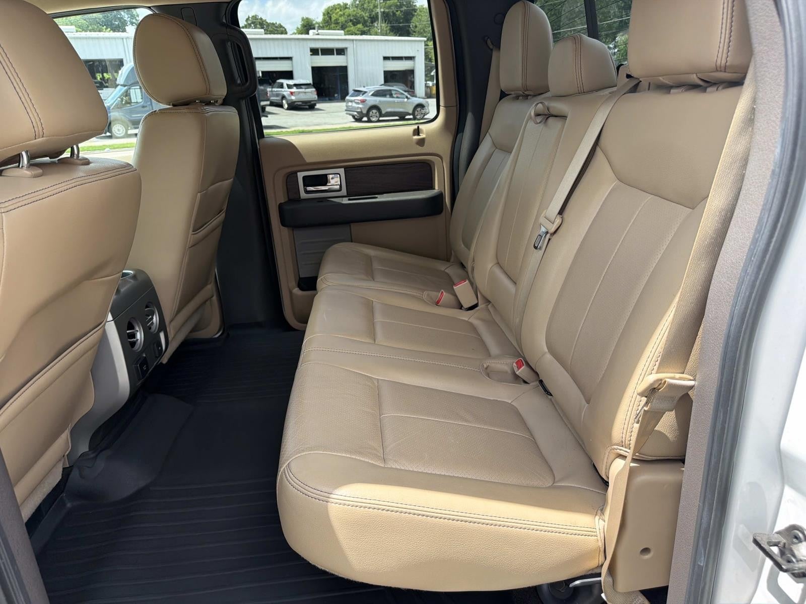 2013 Ford F-150 Lariat