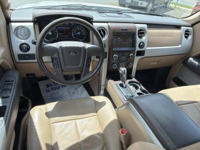 2013 Ford F-150 Lariat