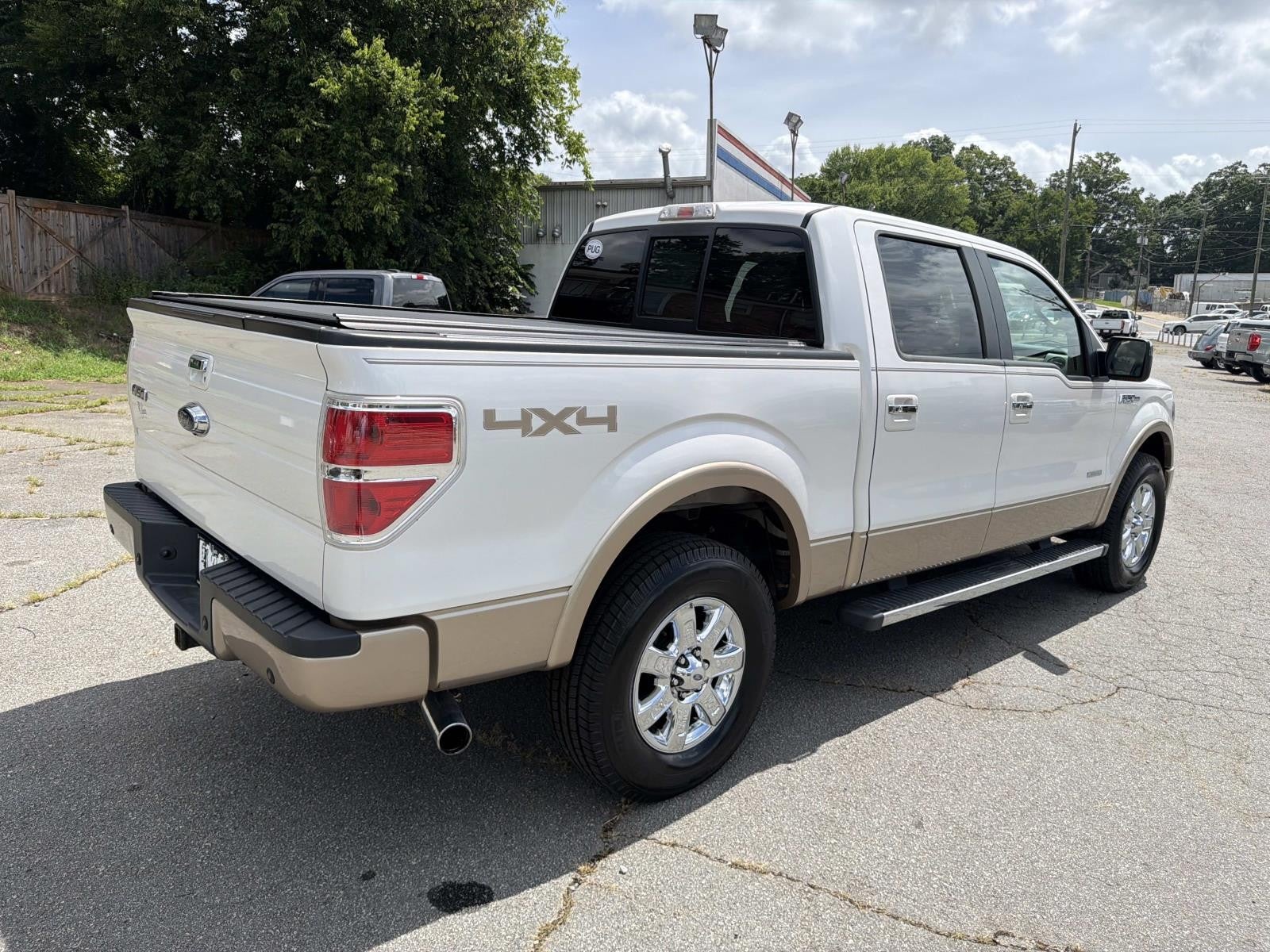 2013 Ford F-150 Lariat