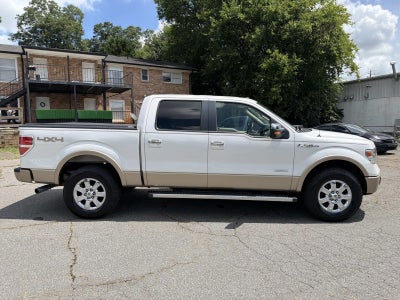 2013 Ford F-150 Lariat