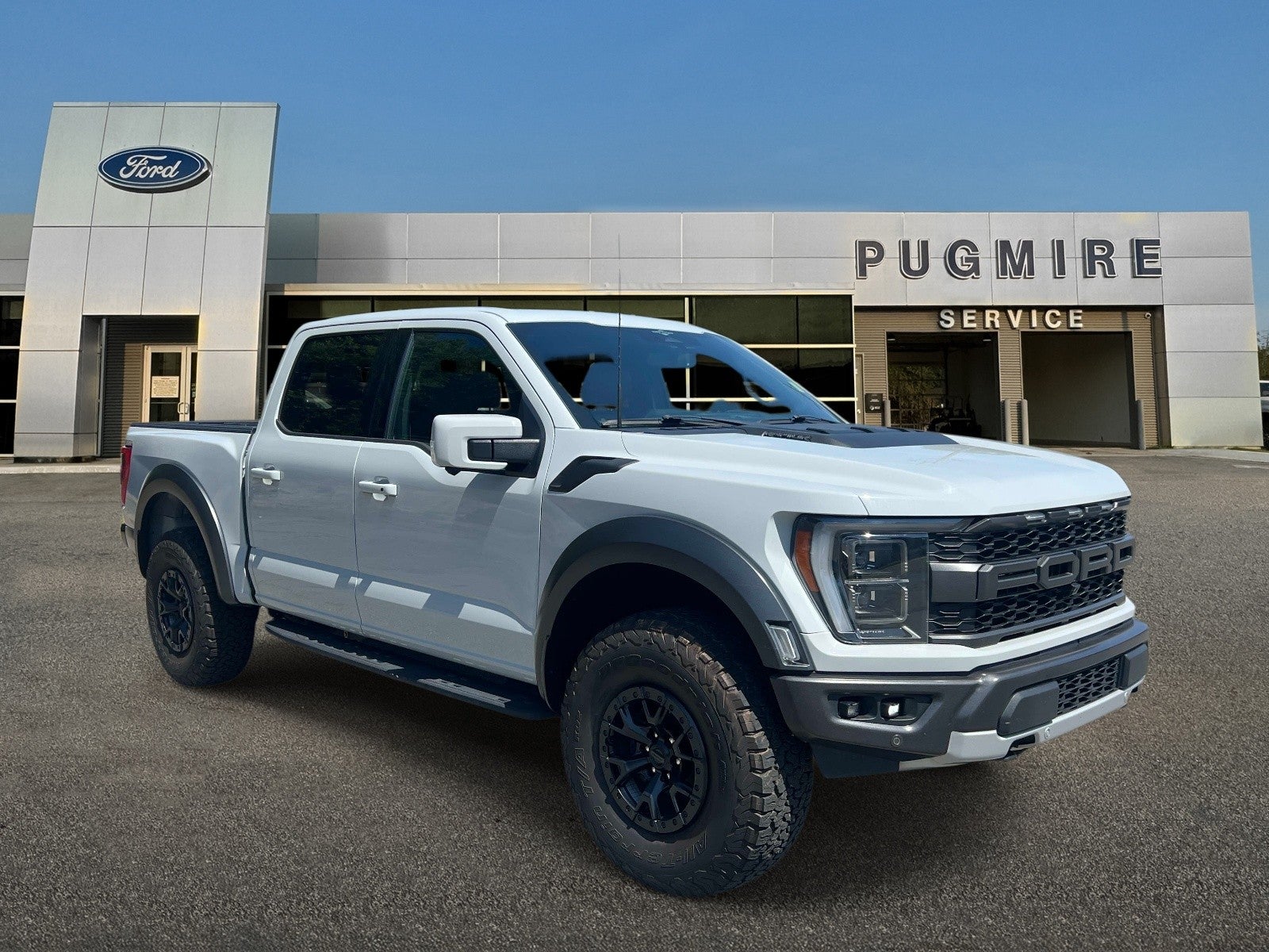 2023 Ford F-150 Raptor