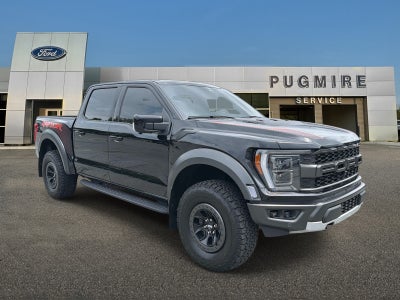 2023 Ford F-150 RAPTOR 4WD SUPERCREW 5.5'