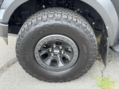 2023 Ford F-150 4X4 RAPTOR