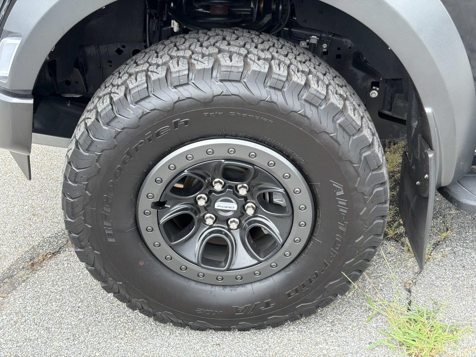 2023 Ford F-150 4X4 RAPTOR