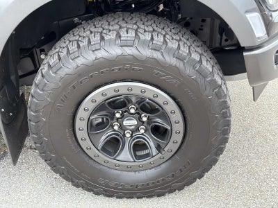 2023 Ford F-150 4X4 RAPTOR