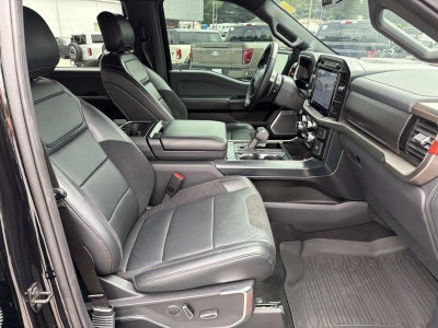 2023 Ford F-150 4X4 RAPTOR