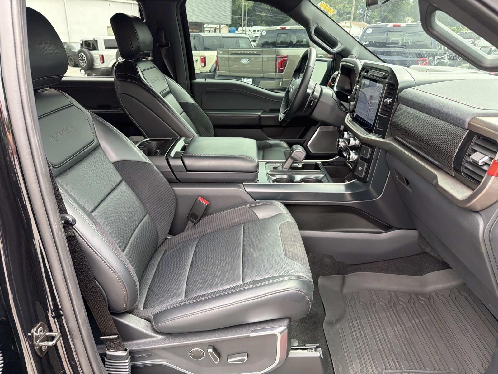 2023 Ford F-150 4X4 RAPTOR