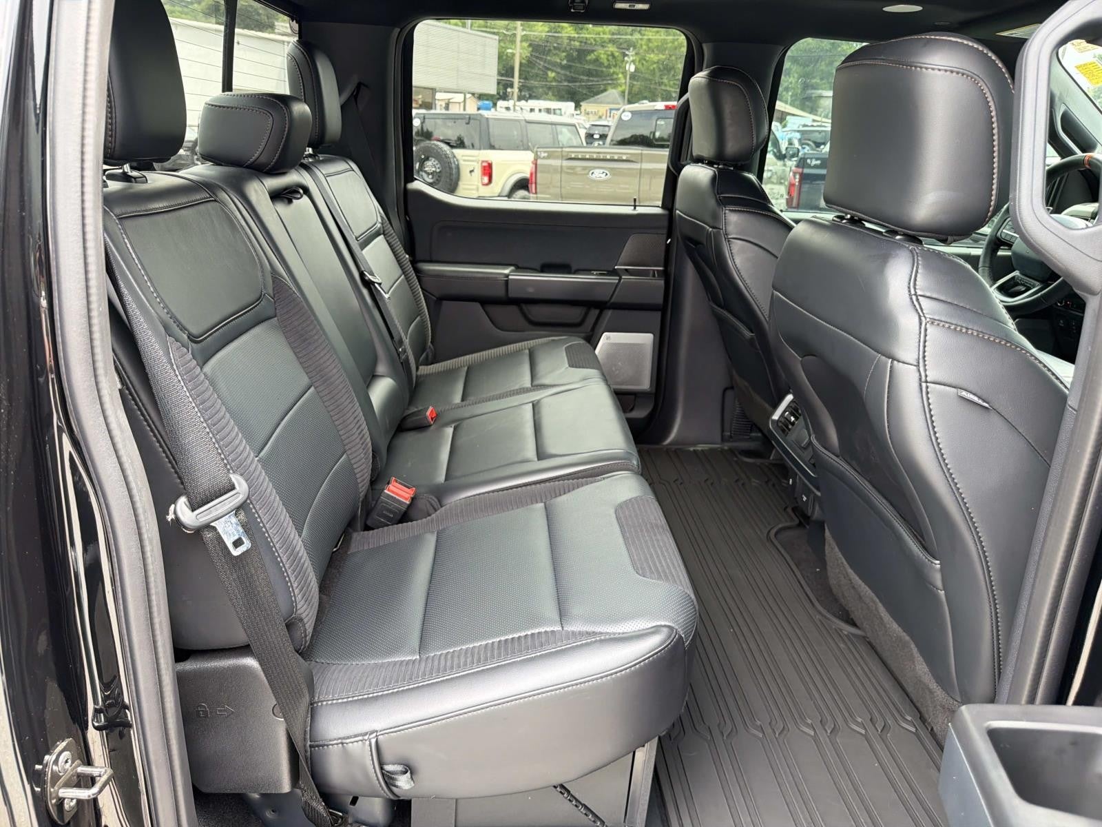 2023 Ford F-150 4X4 RAPTOR