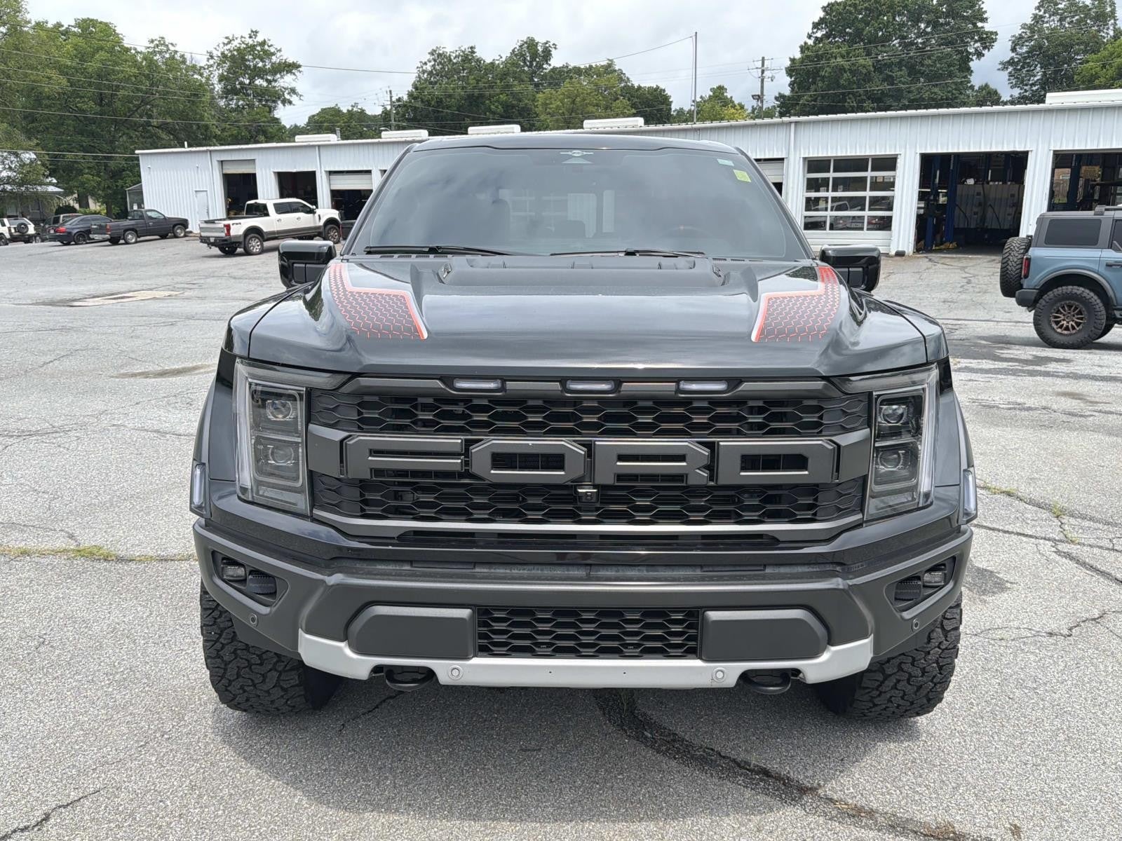 2023 Ford F-150 4X4 RAPTOR