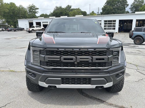 2023 Ford F-150 4X4 RAPTOR