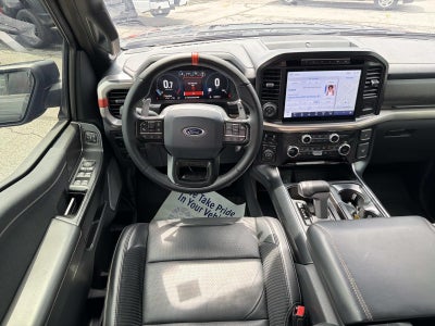 2023 Ford F-150 4X4 RAPTOR