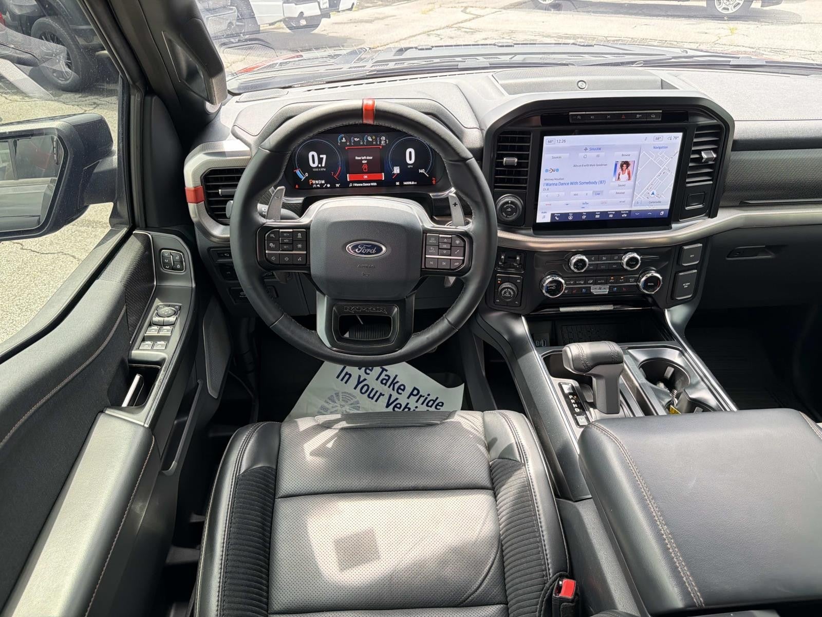 2023 Ford F-150 4X4 RAPTOR