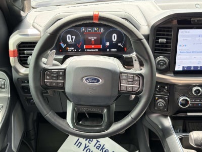 2023 Ford F-150 4X4 RAPTOR