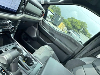2023 Ford F-150 4X4 RAPTOR