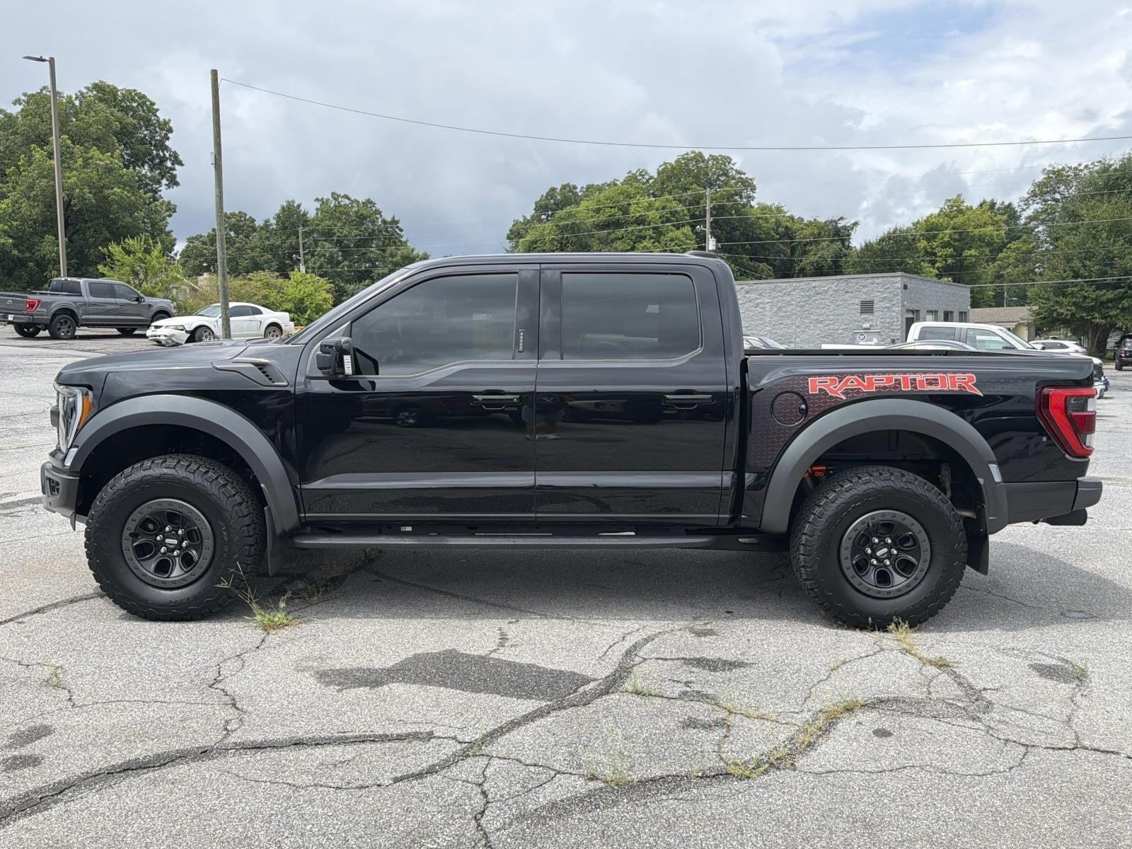 2023 Ford F-150 4X4 RAPTOR