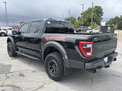 2023 Ford F-150 4X4 RAPTOR