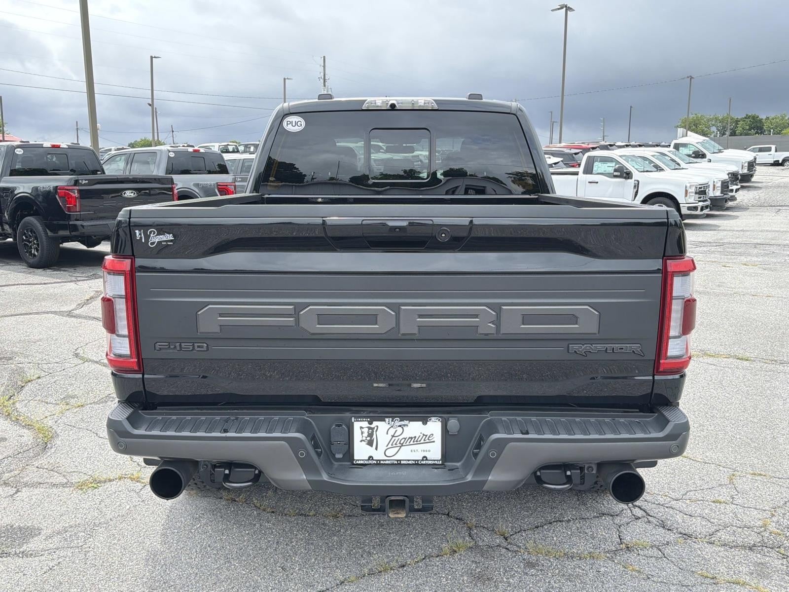 2023 Ford F-150 4X4 RAPTOR