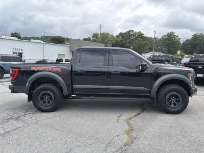 2023 Ford F-150 4X4 RAPTOR
