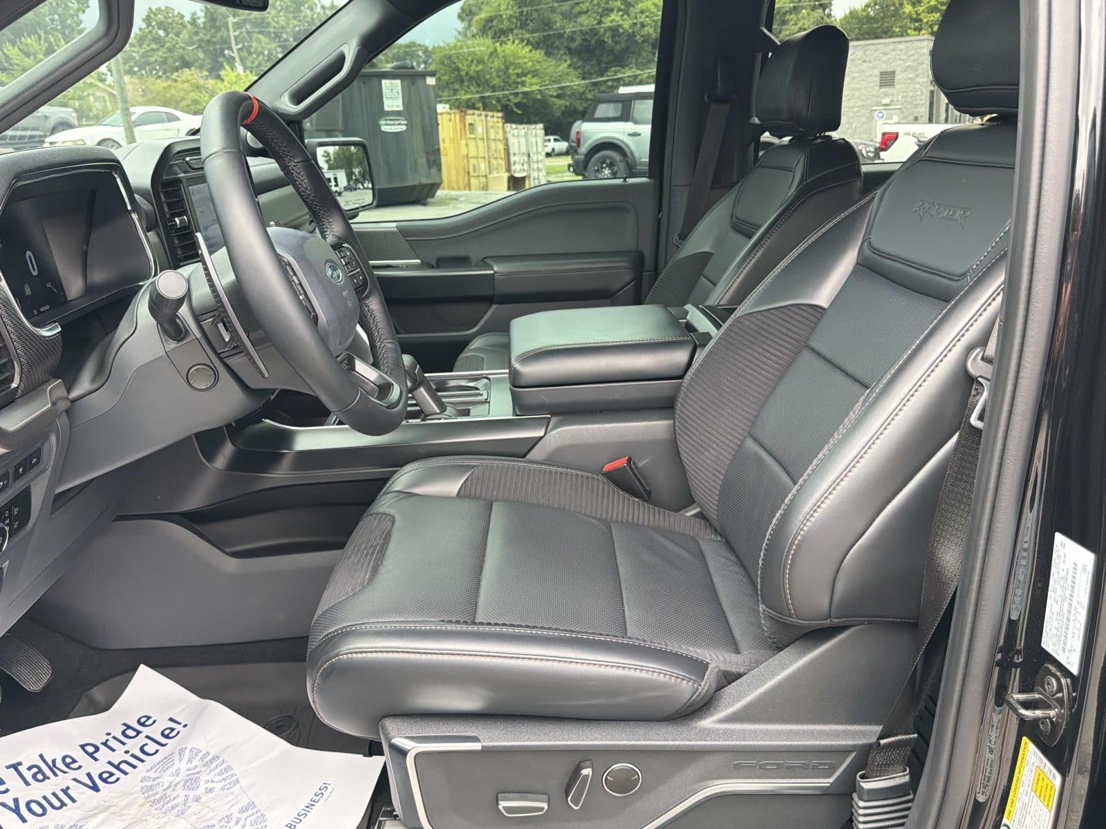 2023 Ford F-150 4X4 RAPTOR