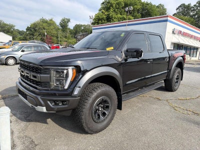 2023 Ford F-150 4X4 RAPTOR