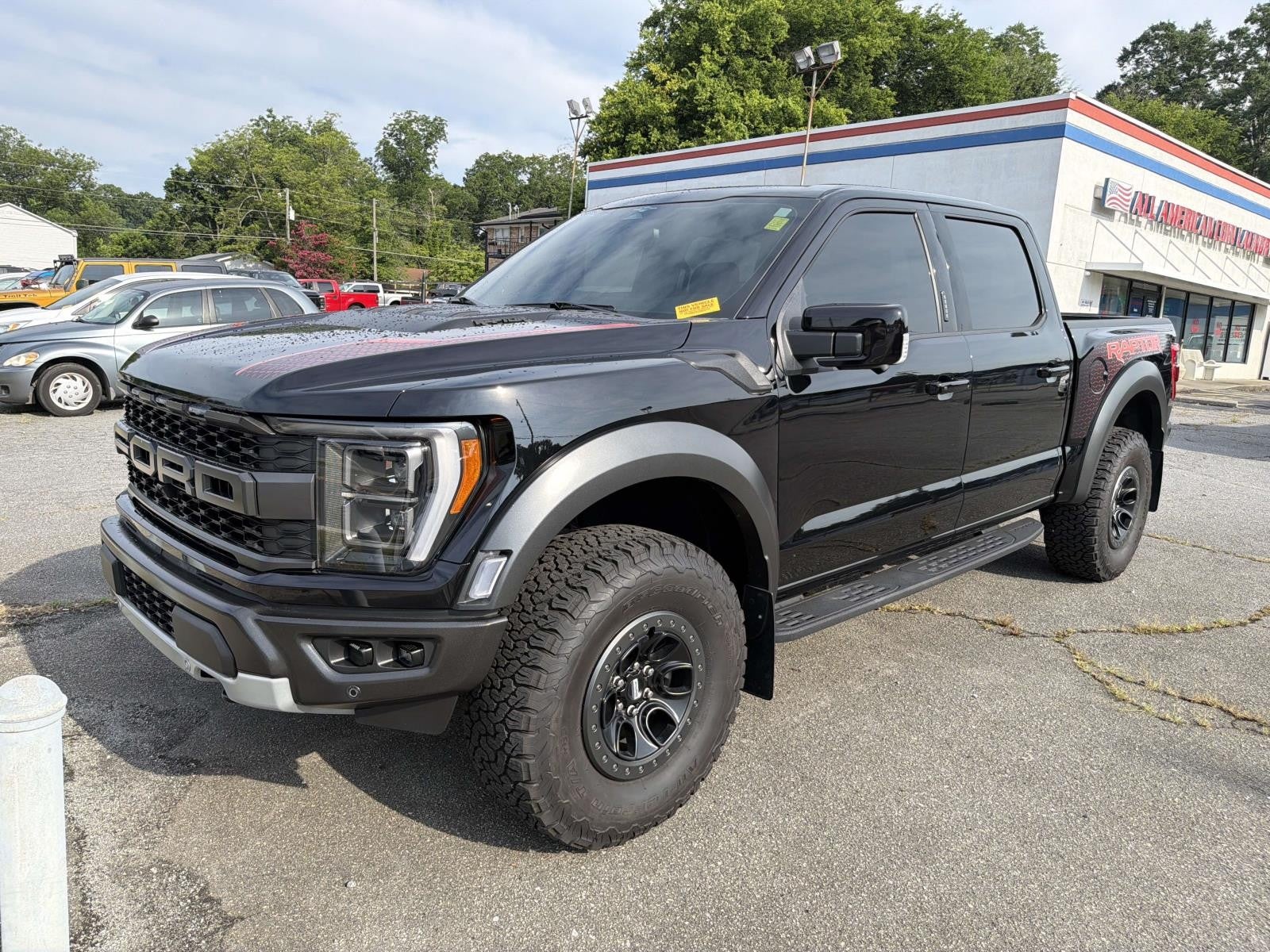2023 Ford F-150 4X4 RAPTOR