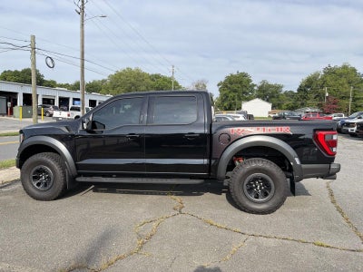 2023 Ford F-150 4X4 RAPTOR