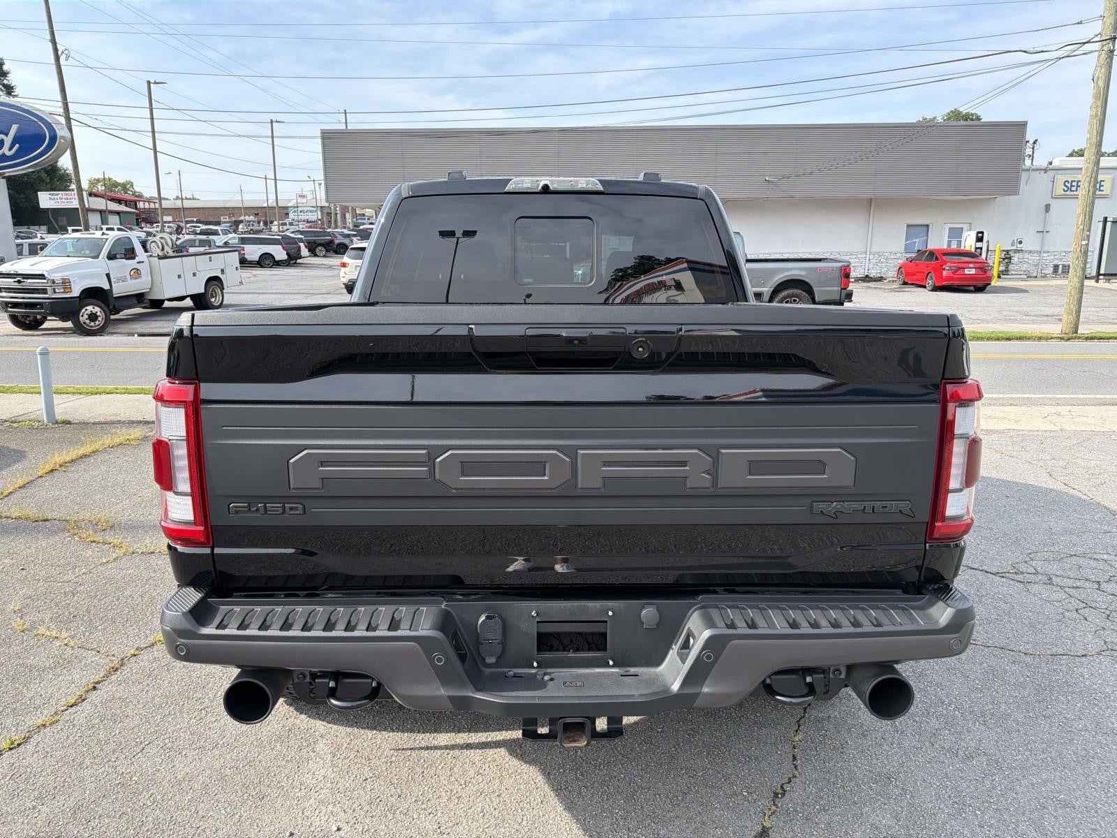 2023 Ford F-150 4X4 RAPTOR