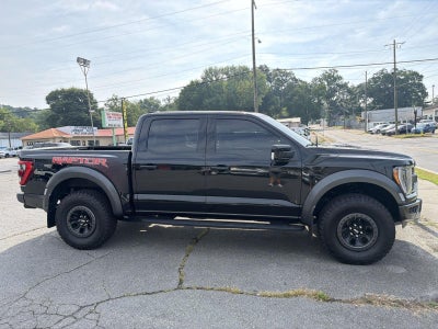 2023 Ford F-150 4X4 RAPTOR