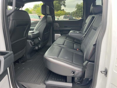 2026 Ford F-150 RAPTOR 4WD SUPERCREW 5.5'