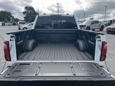 2026 Ford F-150 RAPTOR 4WD SUPERCREW 5.5'