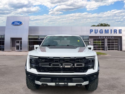 2026 Ford F-150 RAPTOR 4WD SUPERCREW 5.5'
