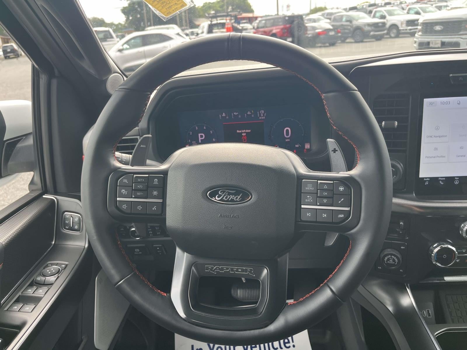 2026 Ford F-150 RAPTOR 4WD SUPERCREW 5.5'