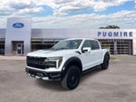 2026 Ford F-150 RAPTOR 4WD SUPERCREW 5.5'