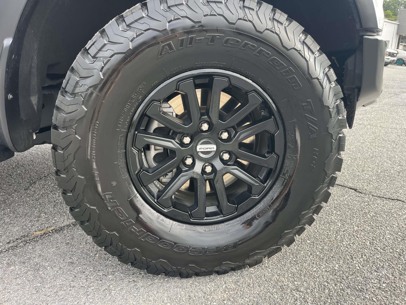 2026 Ford F-150 RAPTOR 4WD SUPERCREW 5.5'